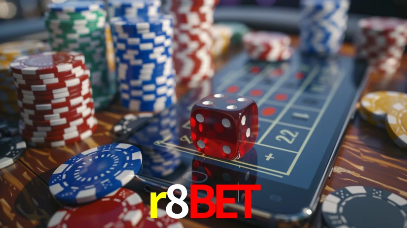 Bônus App r8bet