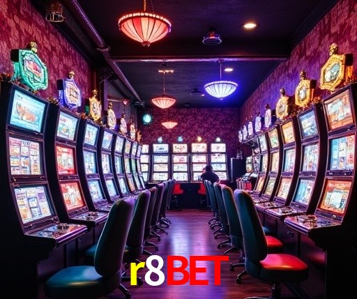 Melhores Jogos r8bet