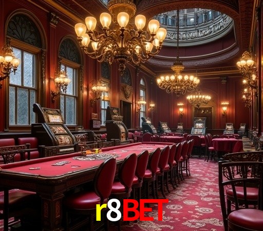 Bônus VIP r8bet
