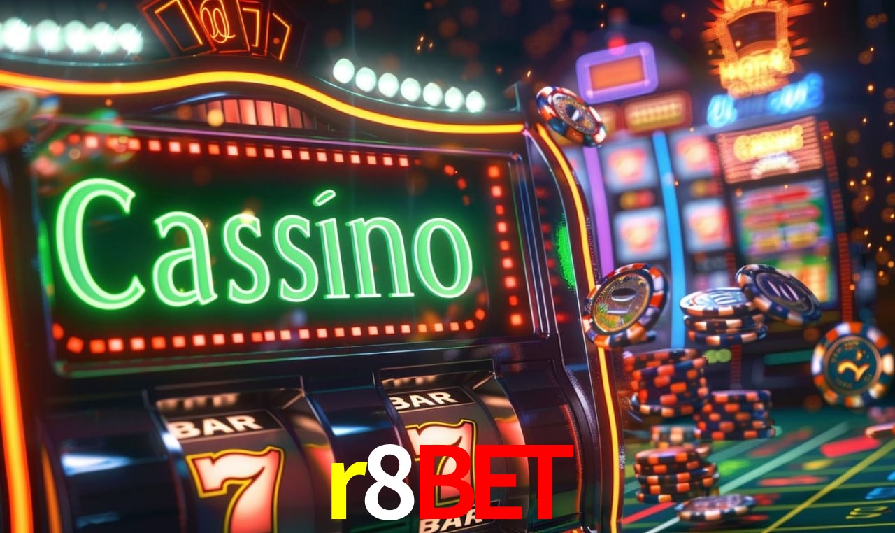 r8bet Caça-níqueis móveis