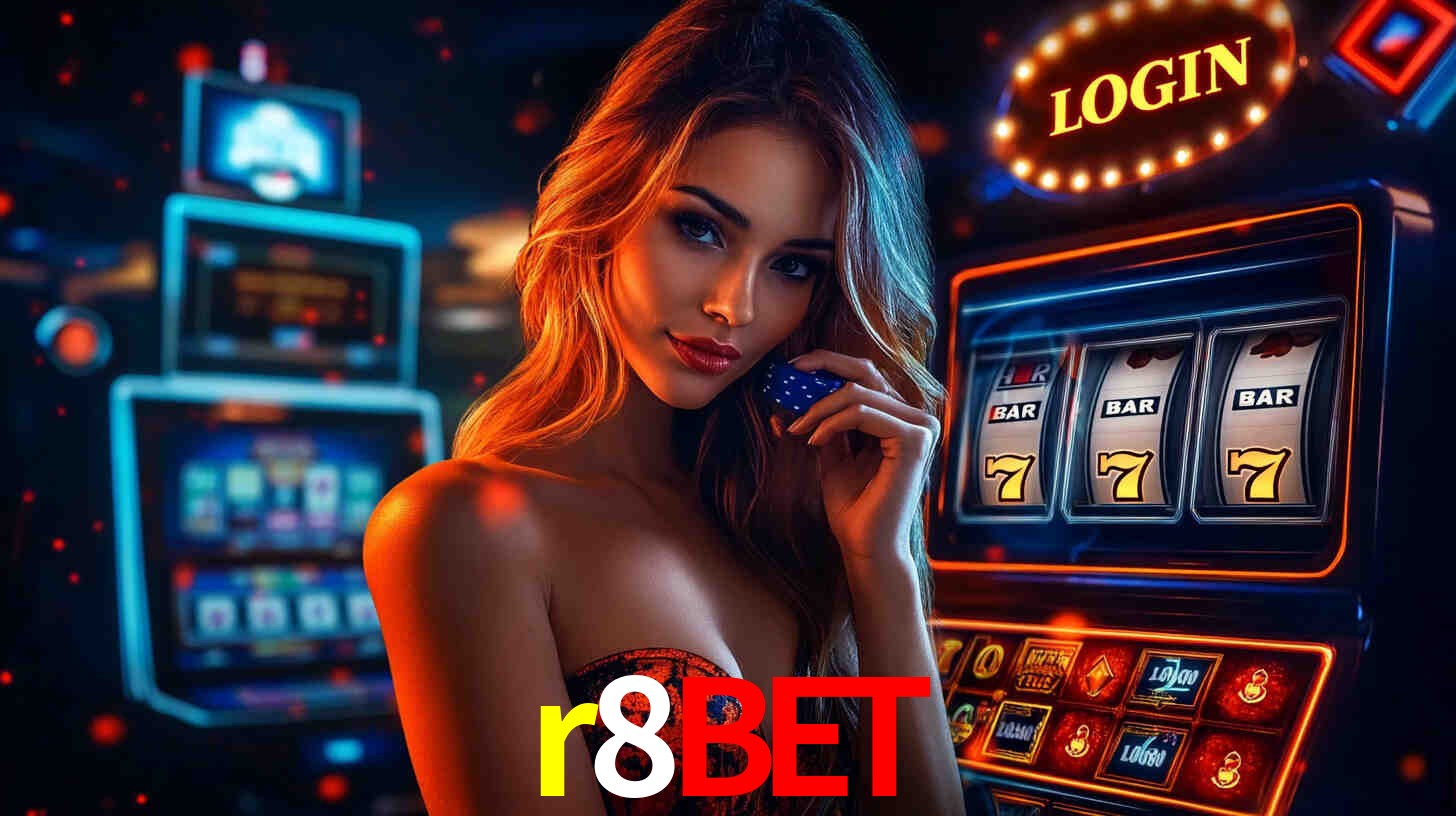 Promoções App r8bet